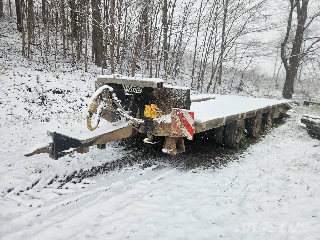 Western WF6,5x22BT Tieflader