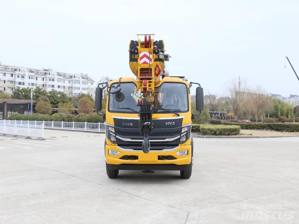 LiuGong LTC120T5 All-Terrain-Krane