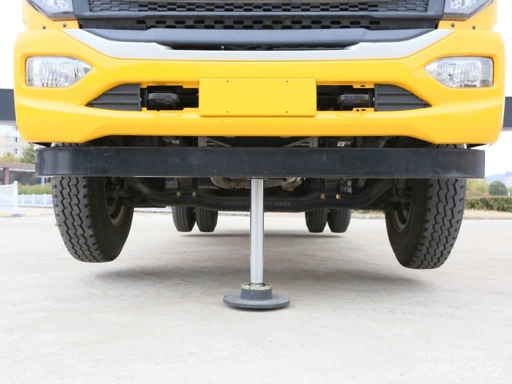 LiuGong LTC120T5 All-Terrain-Krane