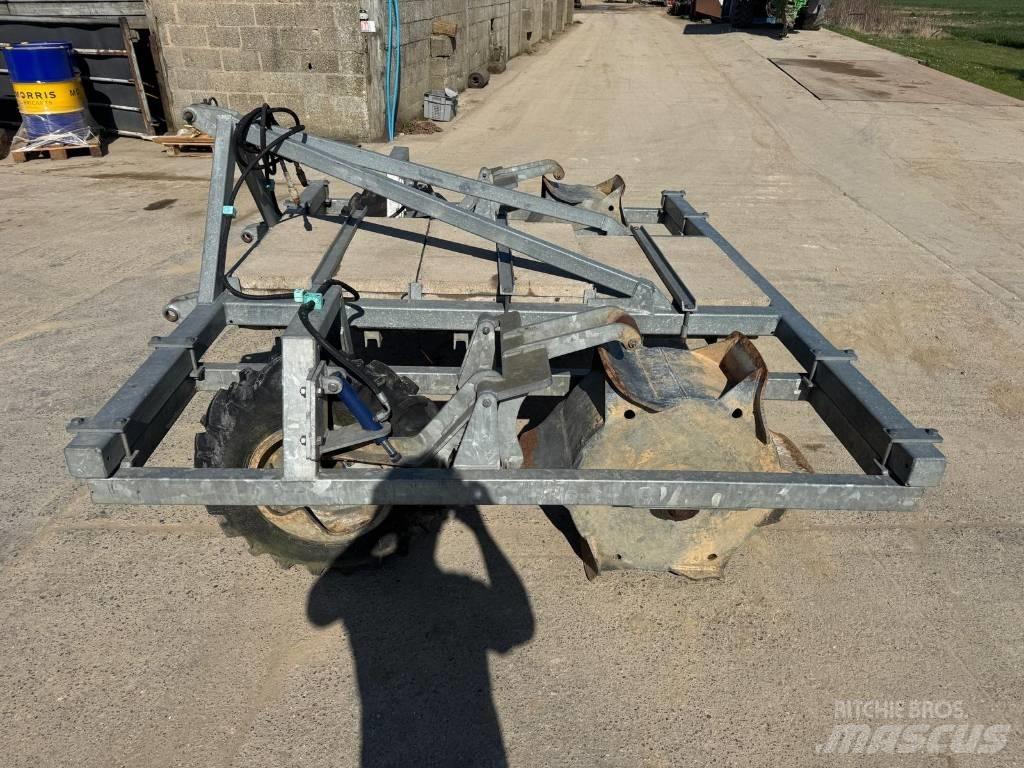  Briggs Tied Ridger Kartoffeltechnik - Andere