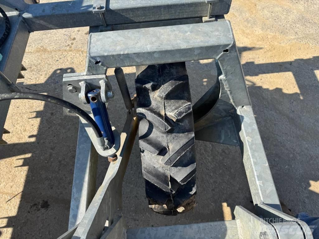  Briggs Tied Ridger Kartoffeltechnik - Andere