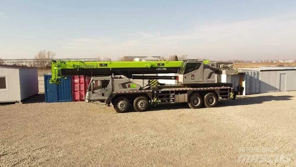Zoomlion ZTC700V562 Raupenkrane