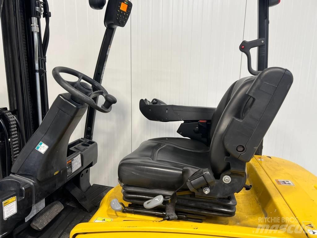 Yale ERP18VF MWB Elektro Stapler