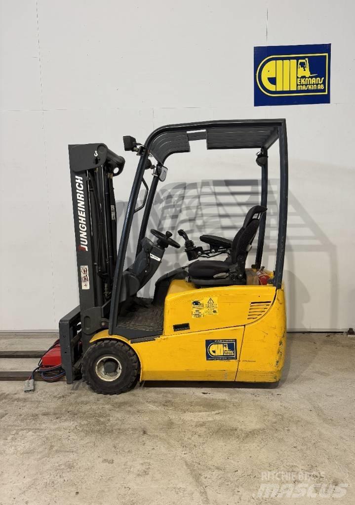 Jungheinrich EFG 115 Elektro Stapler