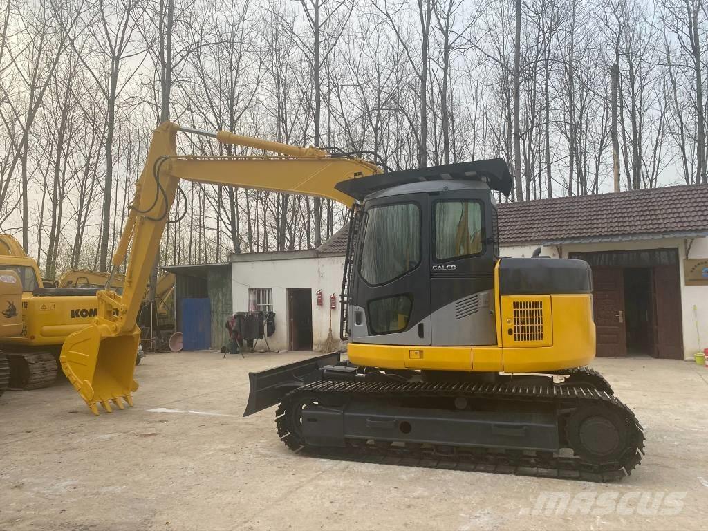 Komatsu PC128US Raupenbagger