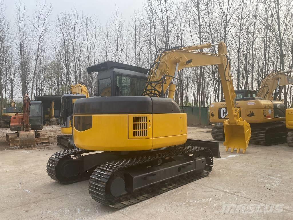 Komatsu PC128US Raupenbagger