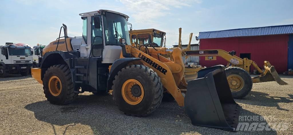 Liebherr L 544 Radlader