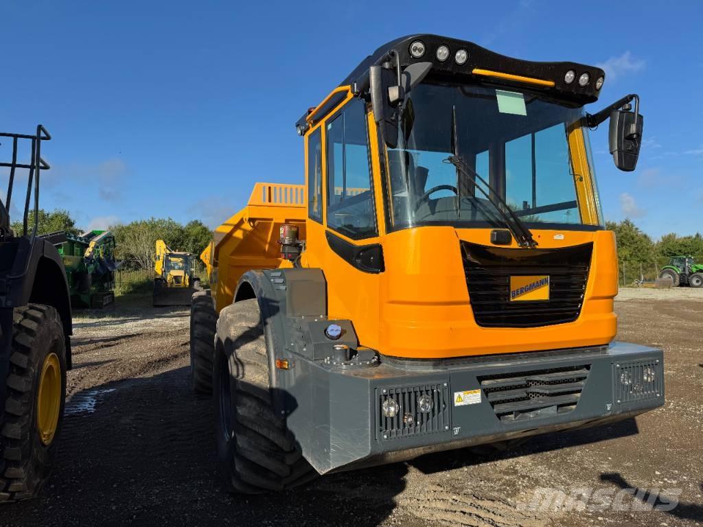 Bergmann C815s Dumper - Knickgelenk