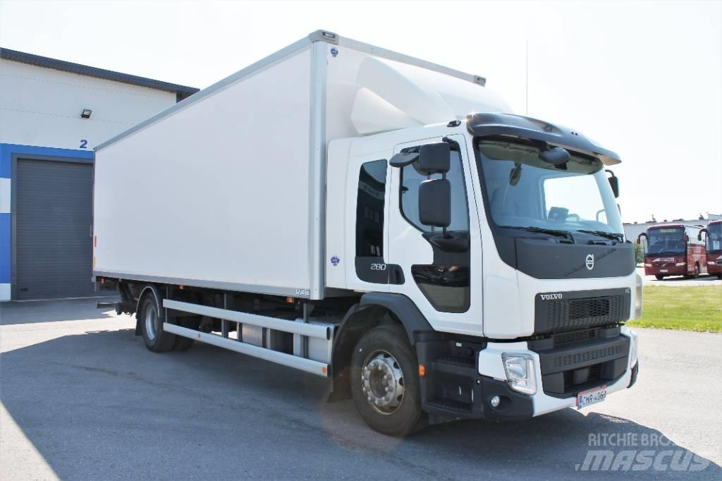 Volvo FE 280 Kastenaufbau