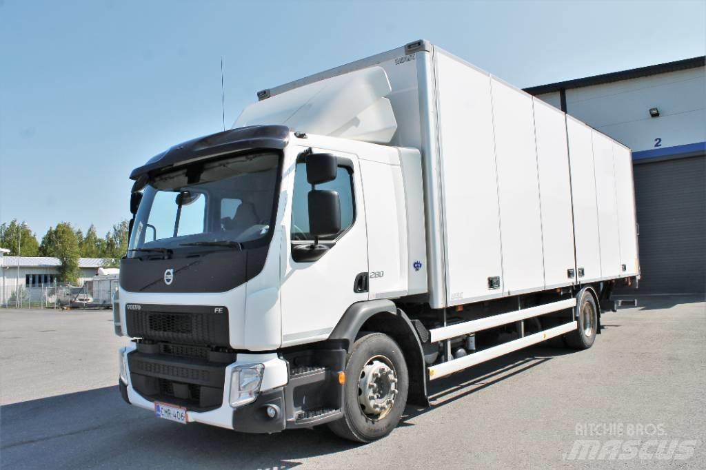 Volvo FE 280 Kastenaufbau