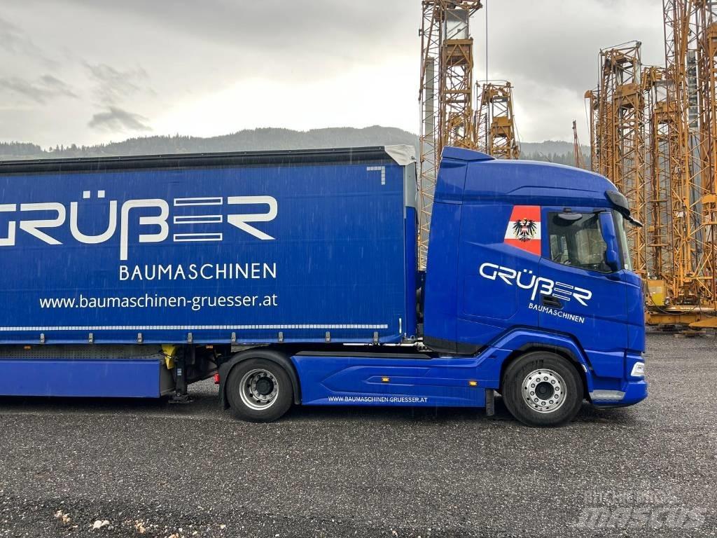 DAF XG 480 Sattelzugmaschinen
