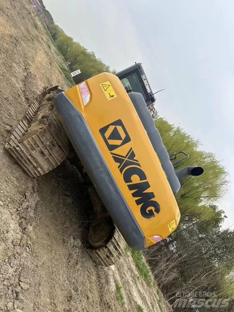XCMG XE 245 DK Raupenbagger