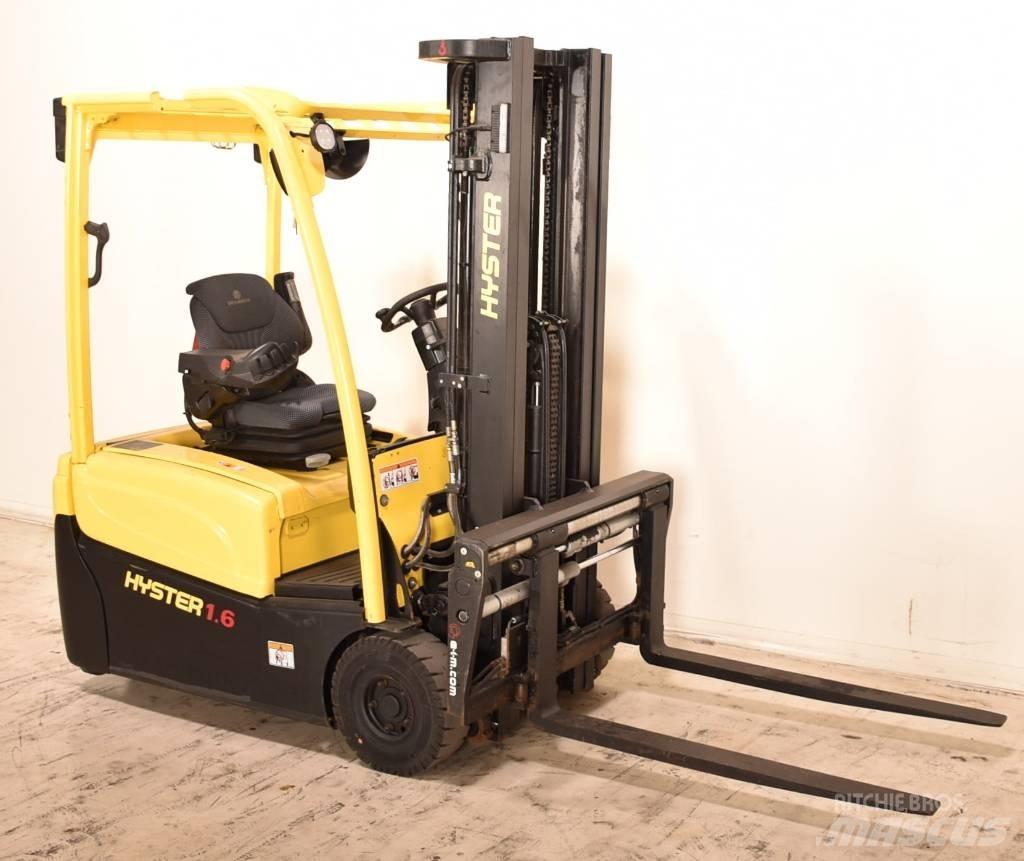 Hyster J1.6XNT Elektro Stapler