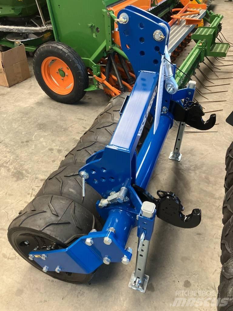 VSS Agro DR-FFR 1500 Walzen