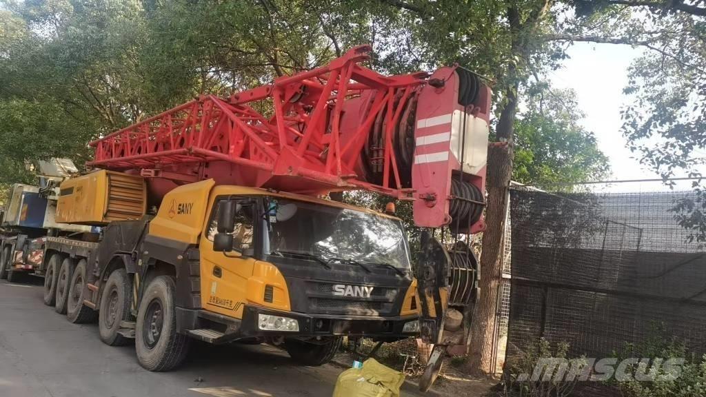 Sany STC 1000 S All-Terrain-Krane