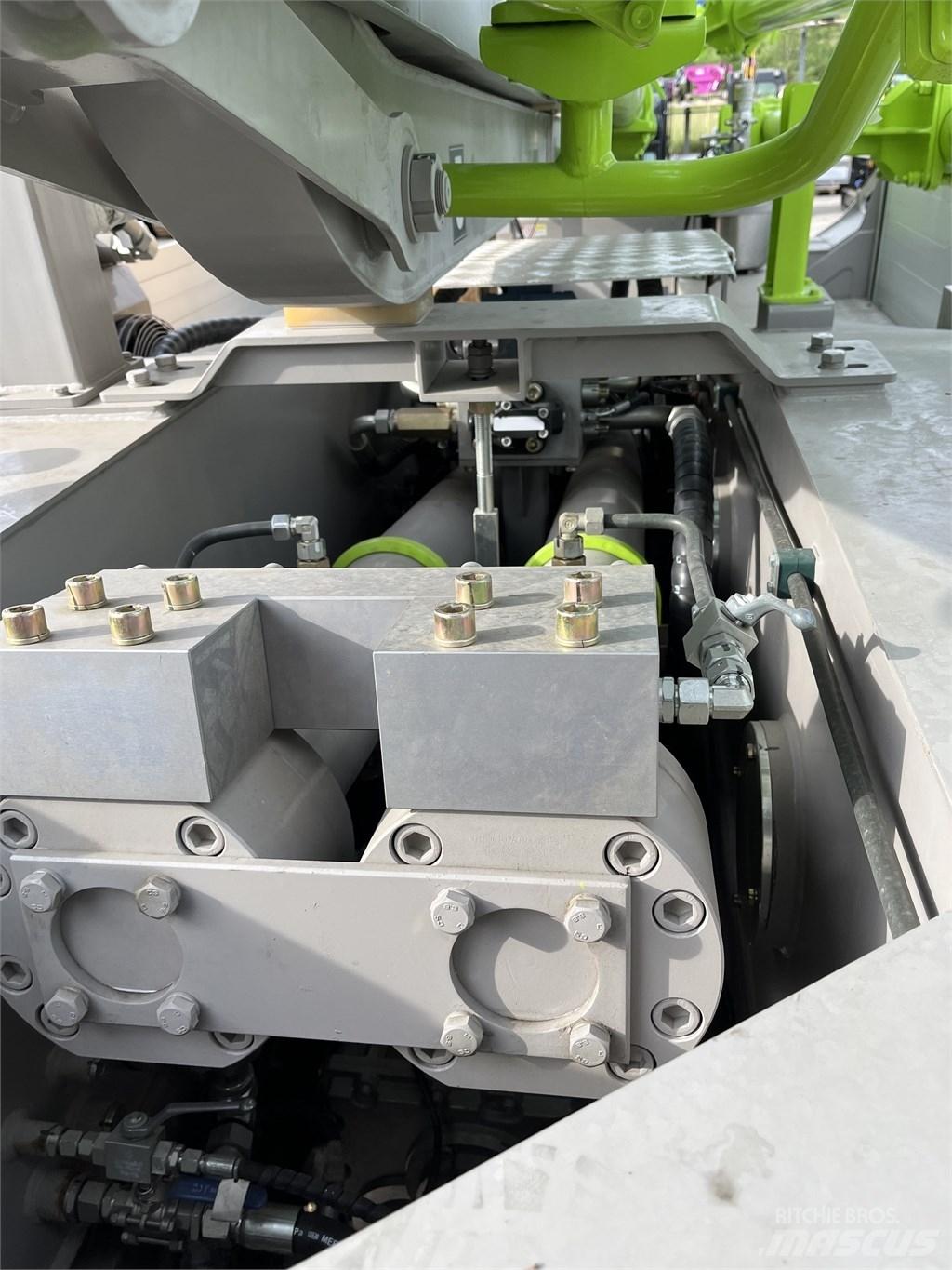 Zoomlion ZL 36 Betonpumpen