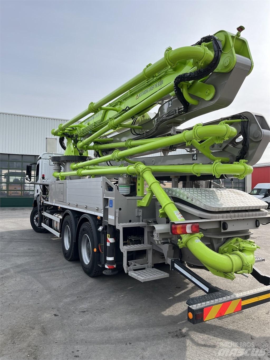 Zoomlion ZL 36 Betonpumpen
