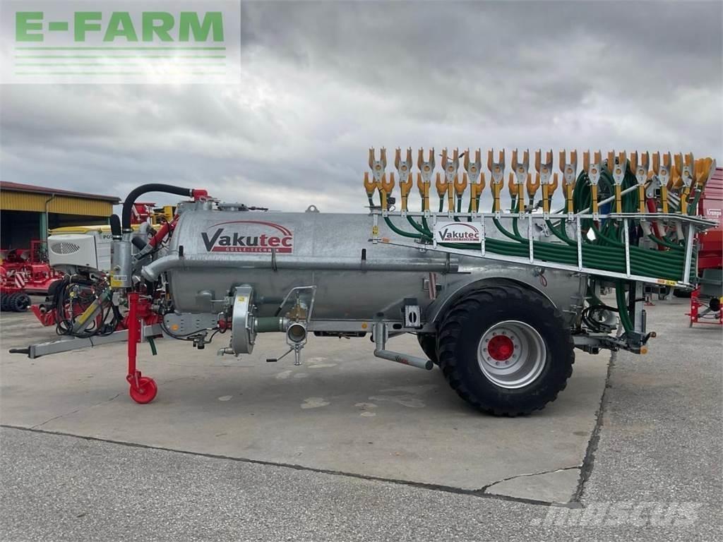  VA 7300 Düngemittelverteiler