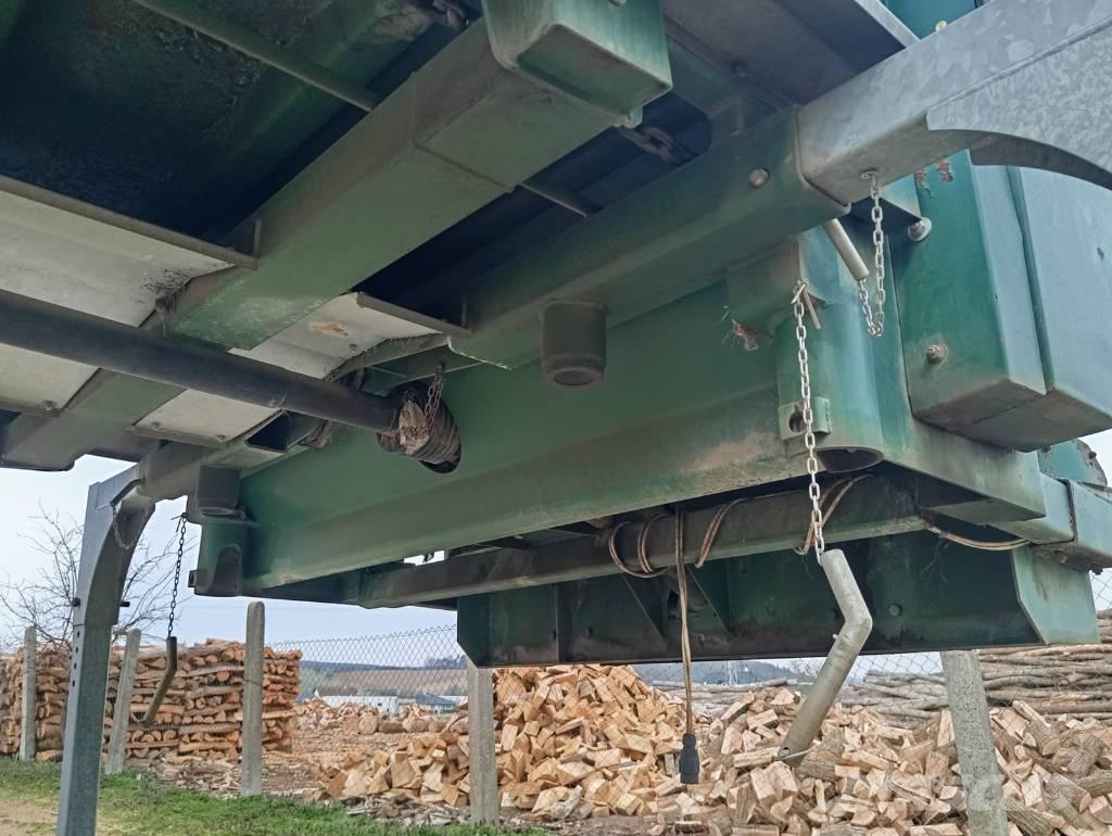 ZDT MC 146+ Mega 20 Mineraldüngerstreuer