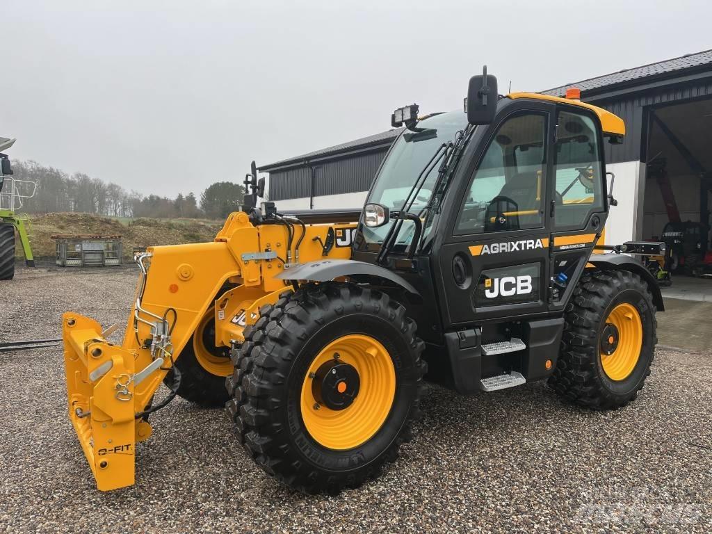 JCB 536-95 Agri Xtra Teleskoplader für Landwirtschaft