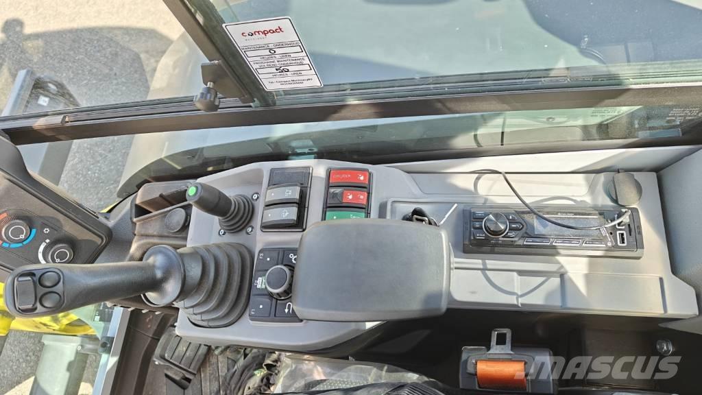 Wacker Neuson EZ50 Minikrane