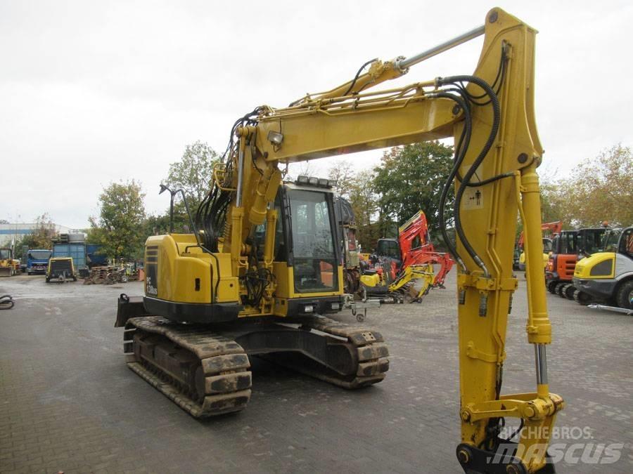 Komatsu PC138 US-8 Raupenbagger