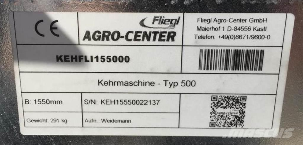 Fliegl Typ 500 Kehrer