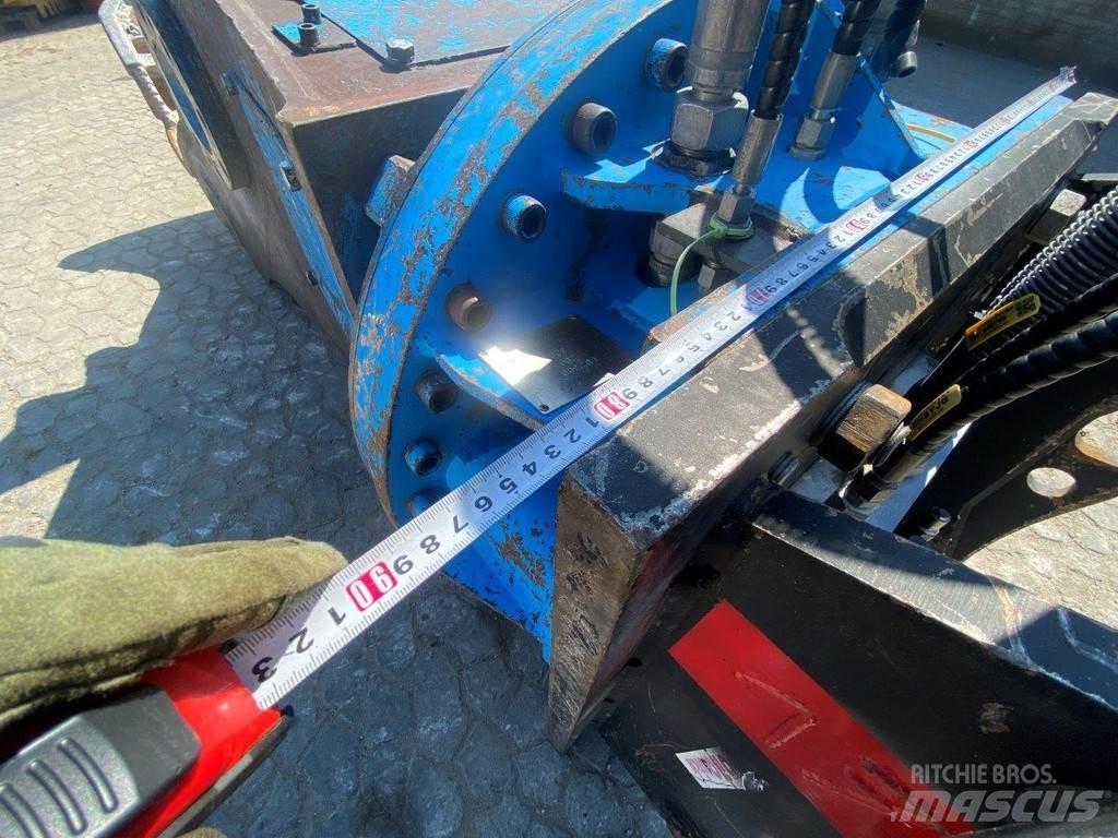 Krupp CP2300 Pulverisierer