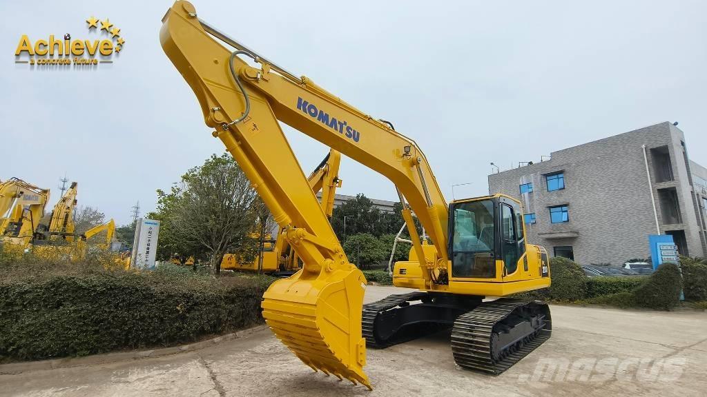 Komatsu PC 200 Raupenbagger