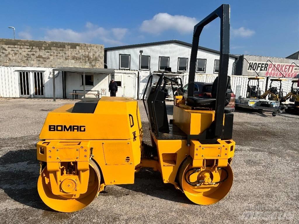 Bomag BW 120 AD-2 Tandemwalzen
