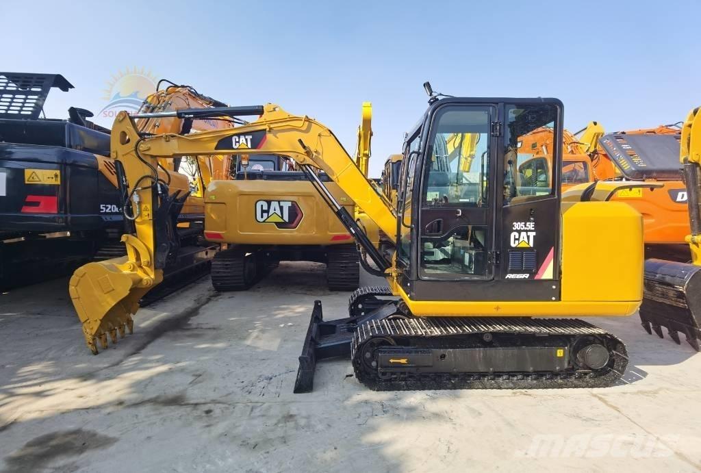 CAT 305.5 E Minibagger < 7t