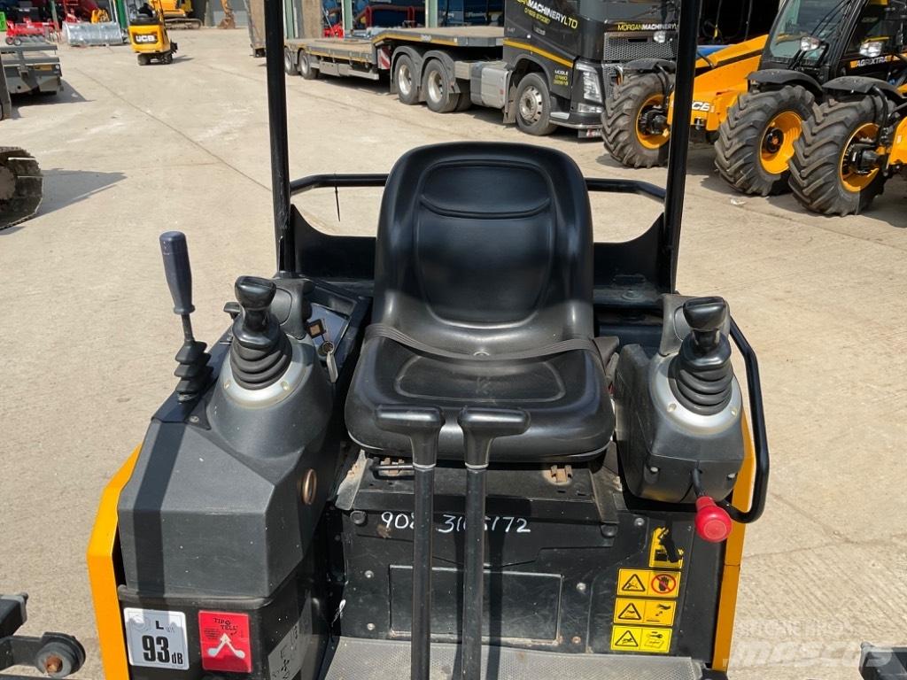 JCB 15 C-1 Minibagger < 7t