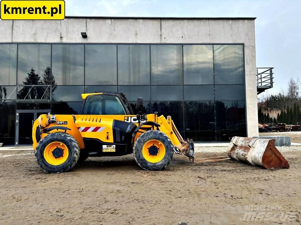 JCB 541-70 Teleskoplader