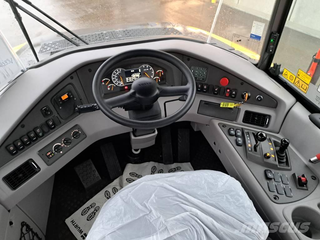 Volvo A 60 Dumper - Knickgelenk