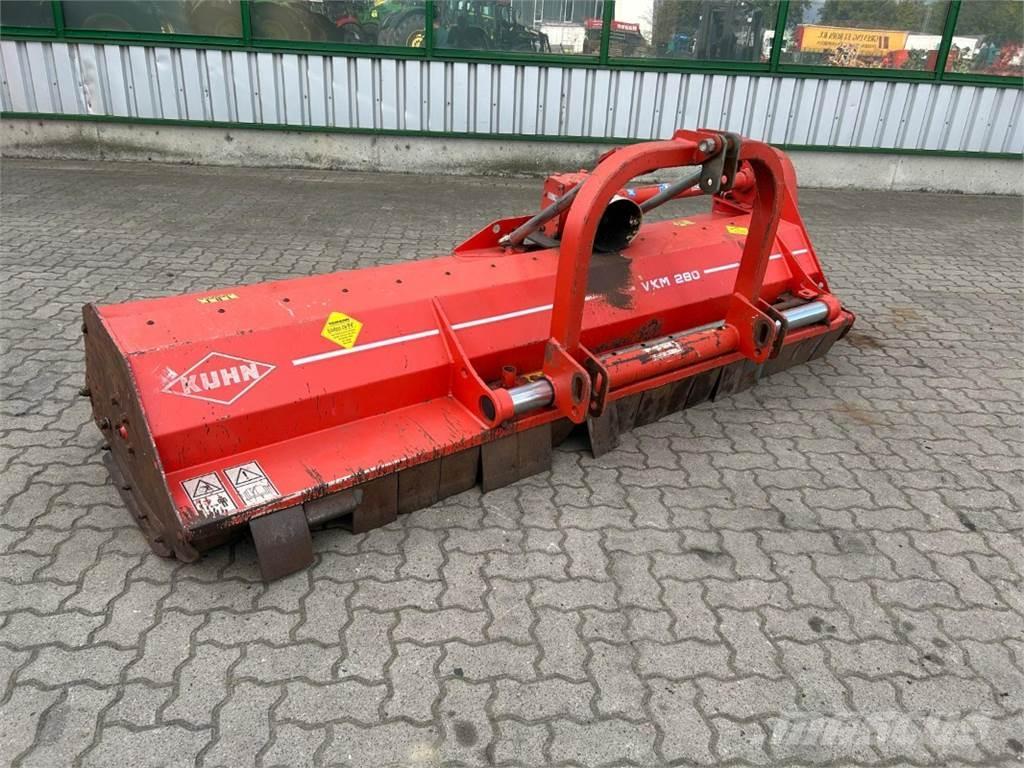 Kuhn VKM 280 Sonstige Grünlandgeräte