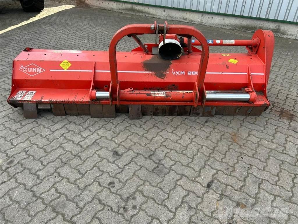 Kuhn VKM 280 Sonstige Grünlandgeräte