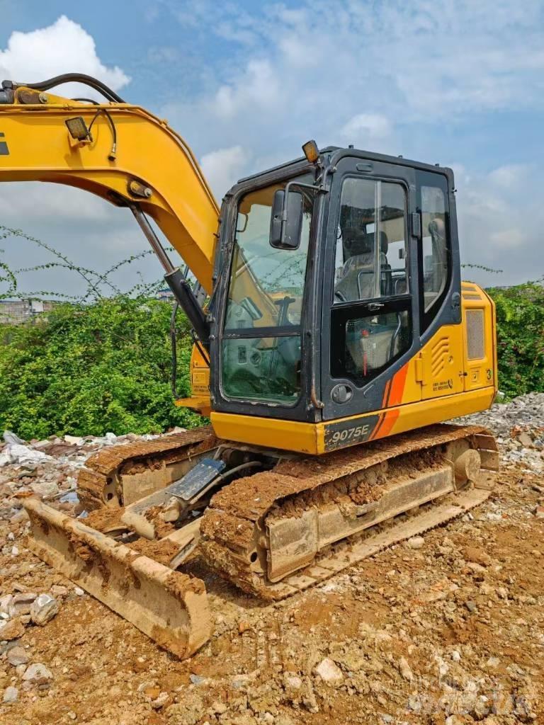 LiuGong 9075 E Minibagger < 7t