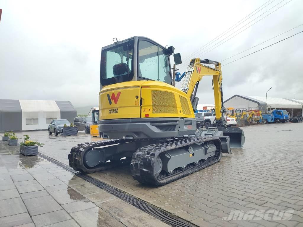 Wacker Neuson EZ 50 Midibagger  7t - 12t
