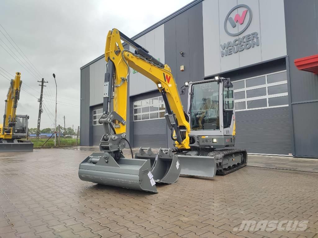 Wacker Neuson EZ 50 Midibagger  7t - 12t