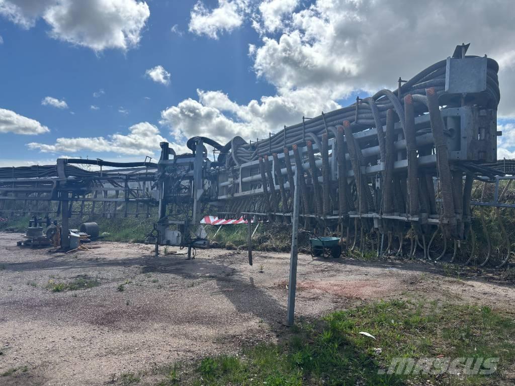 Samson SBX 30 Gülletankwagen