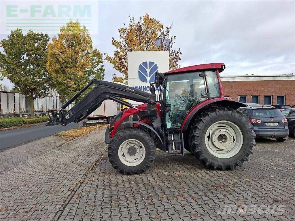 Valtra a95 hi-tech Traktoren