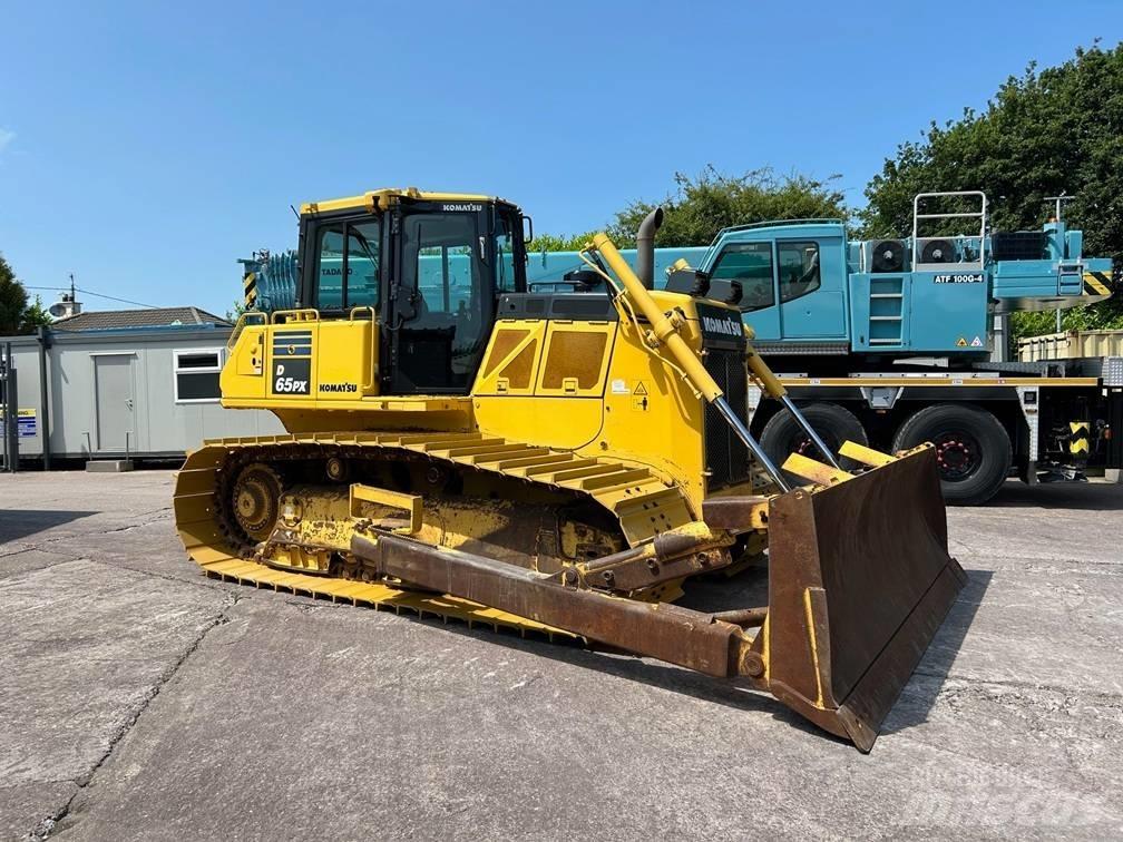 Komatsu D 65 PX-18 Bulldozer