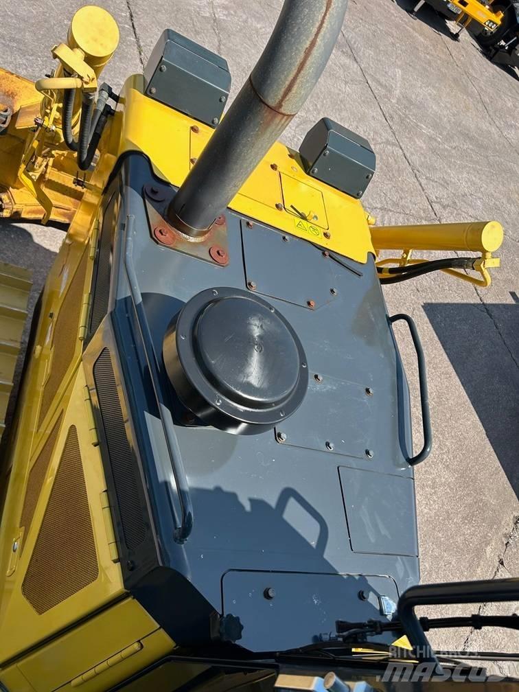 Komatsu D 65 PX-18 Bulldozer