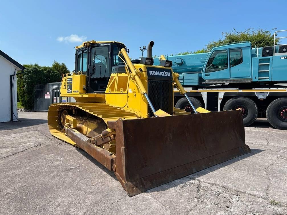 Komatsu D 65 PX-18 Bulldozer