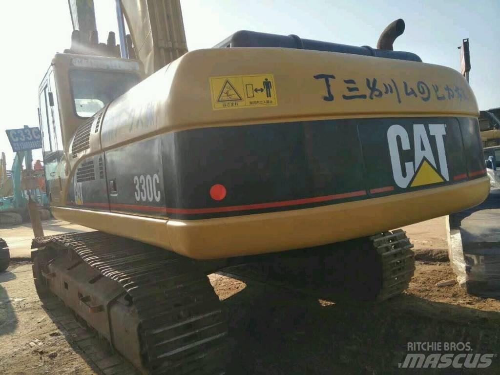 CAT 330 C Raupenbagger