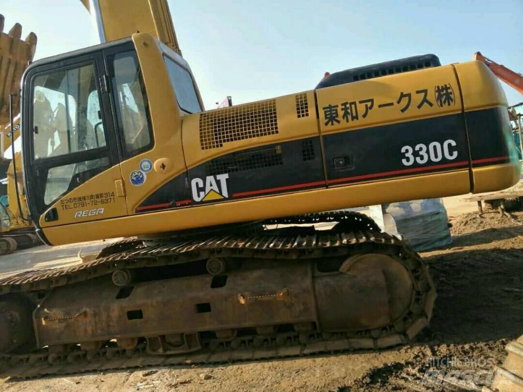 CAT 330 C Raupenbagger