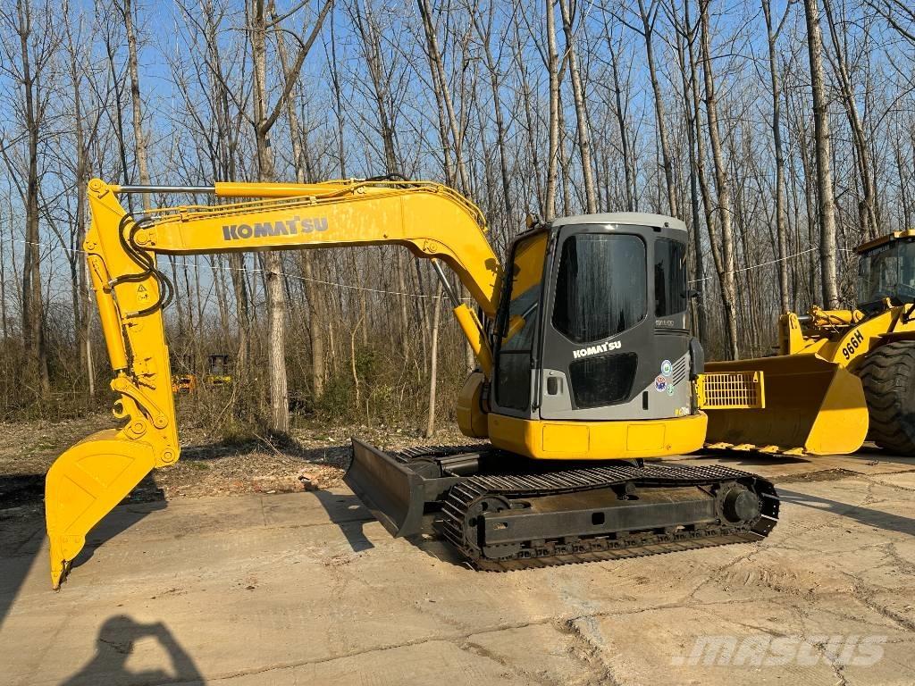 Komatsu PC 78 Raupenbagger