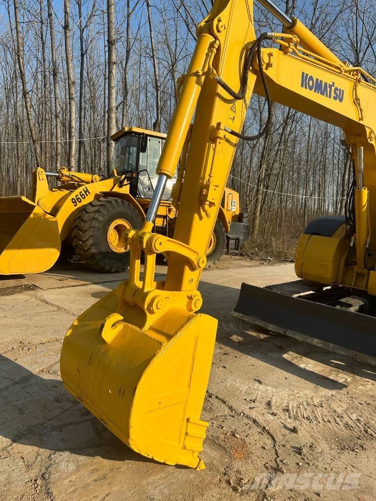 Komatsu PC 78 Raupenbagger