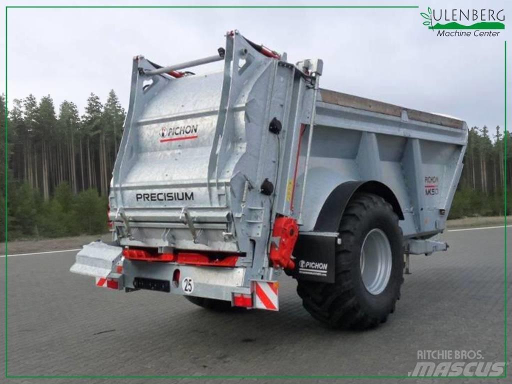 Pichon MK 50 Düngemittelverteiler