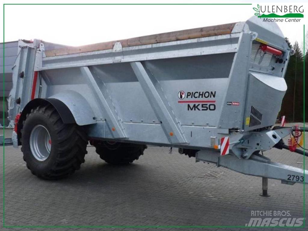 Pichon MK 50 Düngemittelverteiler